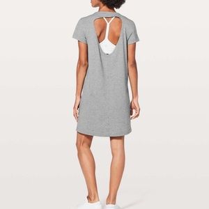 Lululemon day tripper dress